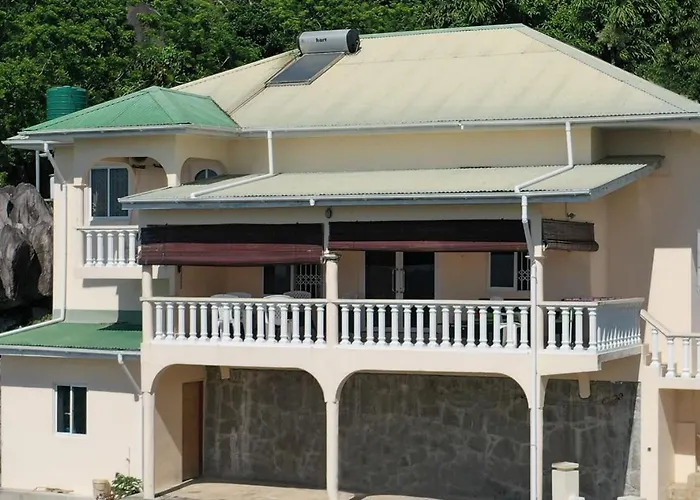 Haus Megan Glacis (Mahe)