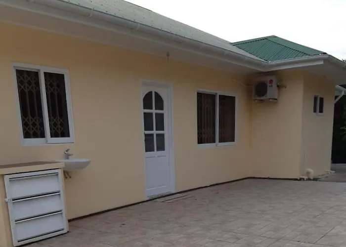 Hébergement de vacances Haus Megan Glacis (Mahe)