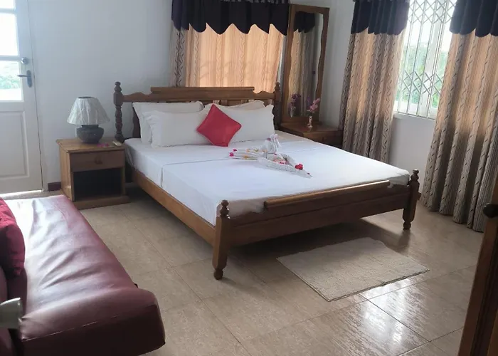 Haus Megan Hébergement de vacances *
