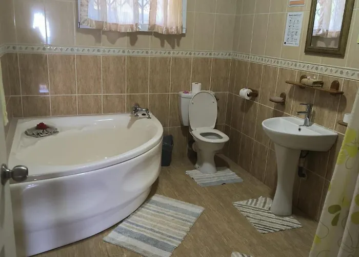 Hébergement de vacances Haus Megan *