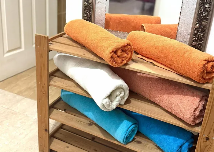 Haus Megan Hébergement de vacances