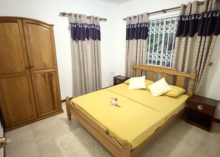 Haus Megan Hébergement de vacances *