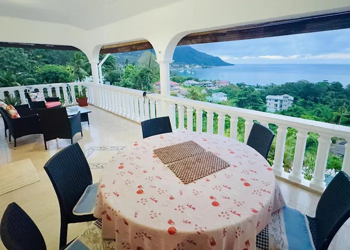 Haus Megan Hébergement de vacances