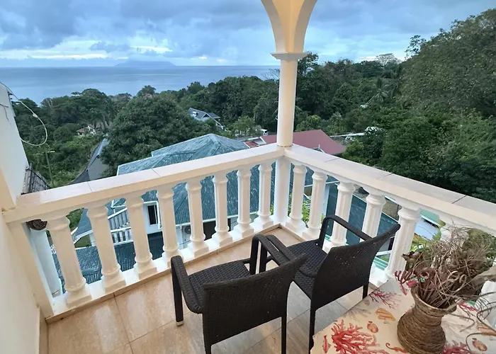 Haus Megan Hébergement de vacances *