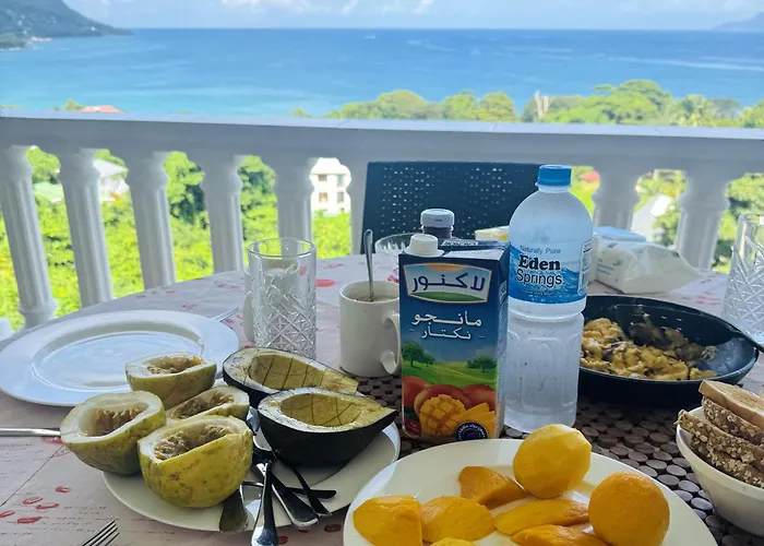 Haus Megan Hébergement de vacances