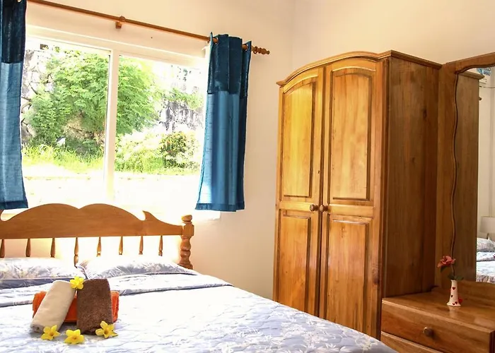 Haus Megan Hébergement de vacances