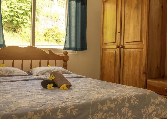 Haus Megan Hébergement de vacances *