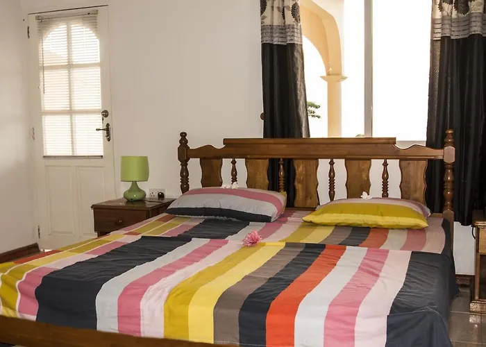 Haus Megan Hébergement de vacances Glacis (Mahe)