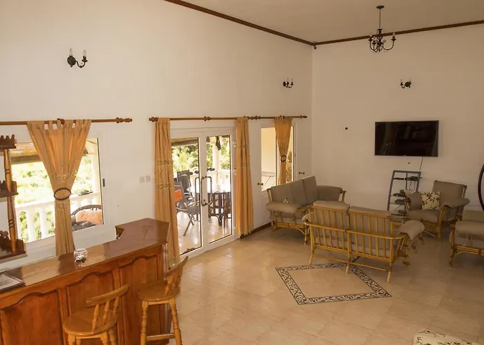 Haus Megan Hébergement de vacances