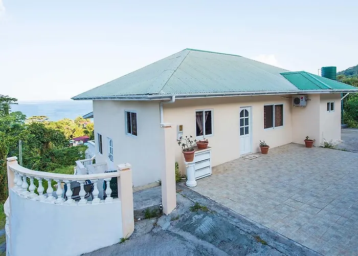 Hébergement de vacances Haus Megan *