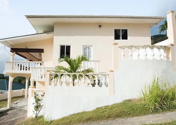 Haus Megan Hébergement de vacances