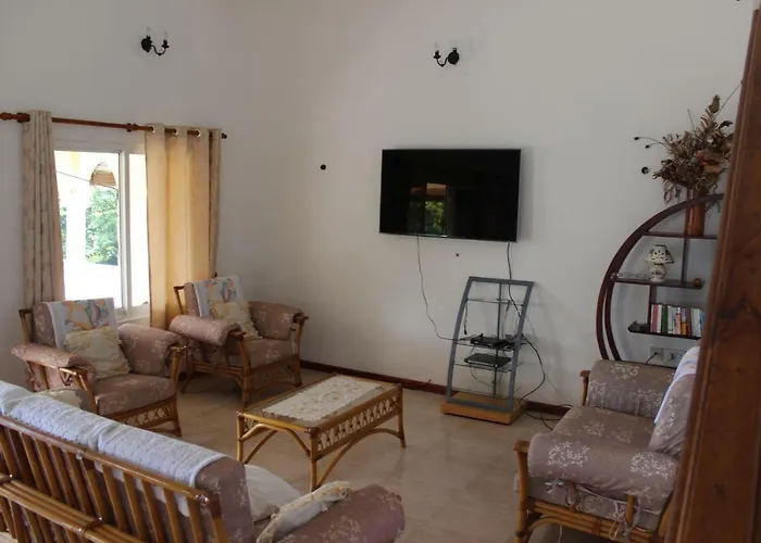 Hébergement de vacances Haus Megan Glacis (Mahe)