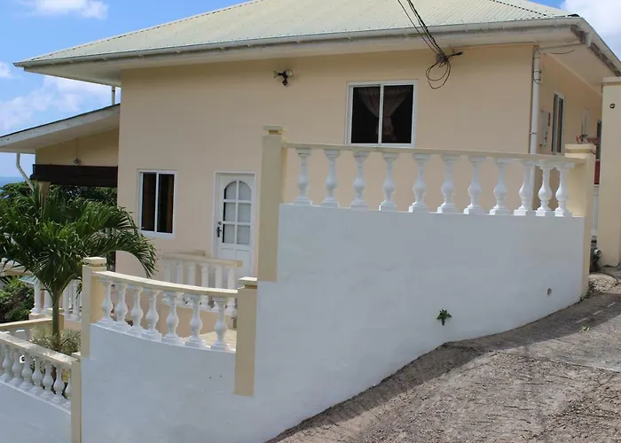 Hébergement de vacances Haus Megan Glacis (Mahe)