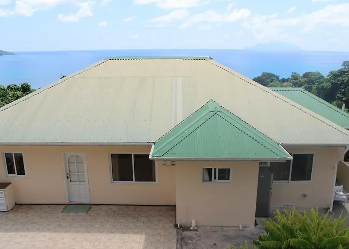Haus Megan Glacis (Mahe)