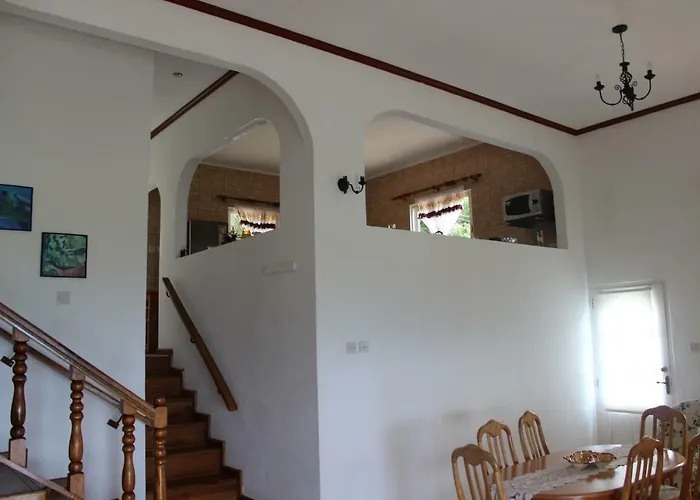Haus Megan Glacis (Mahe)