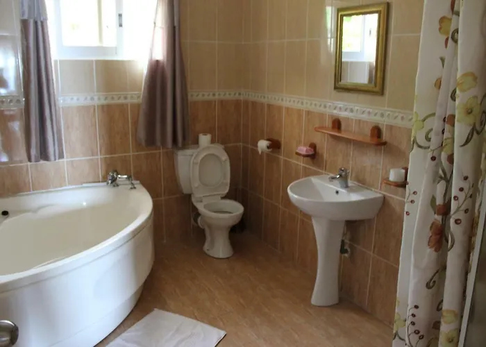 Haus Megan Hébergement de vacances Glacis (Mahe)