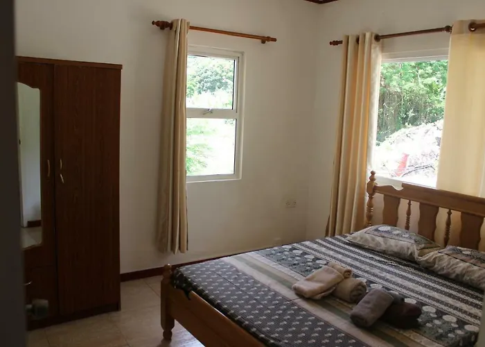 Haus Megan Hébergement de vacances