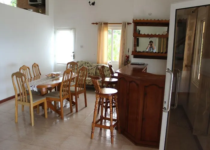Hébergement de vacances Haus Megan *