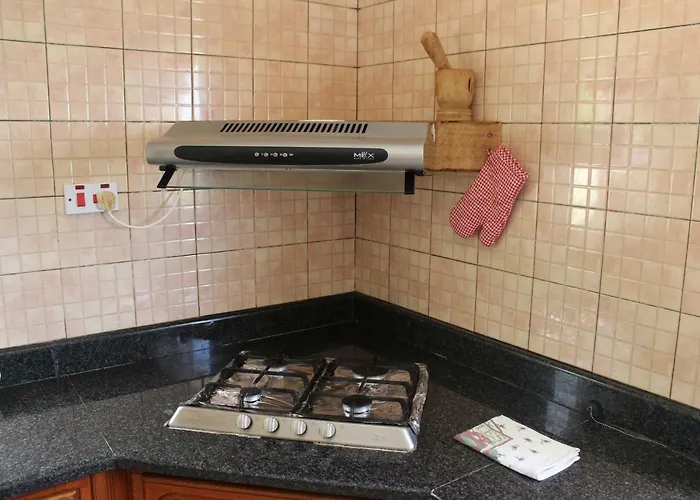 Hébergement de vacances Haus Megan